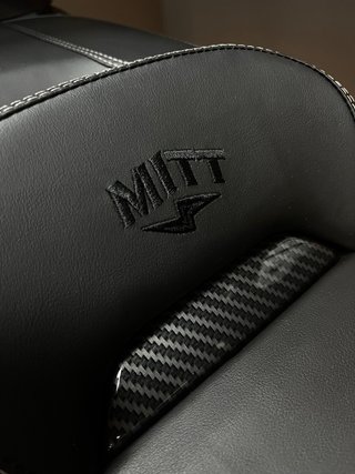 MITT ADV X-PRO 125 Negra Mate