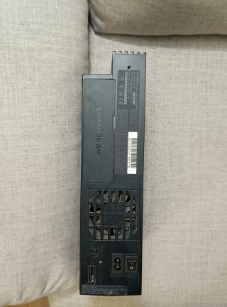 Consola PlayStation 2 con juegos y accesorios
