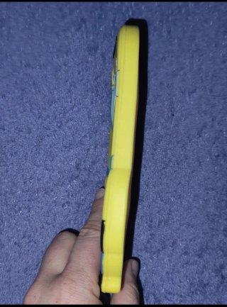 Funda móvil silicona Minion