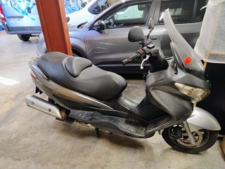 Suzuki Burgman 125 2010