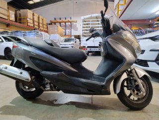 Suzuki Burgman 125 2010