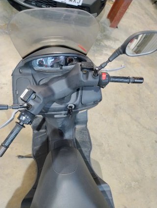 Suzuki Burgman 125 2010