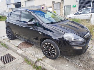 FIAT Punto Evo 2010