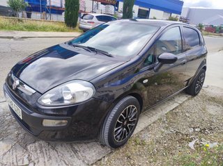 FIAT Punto Evo 2010
