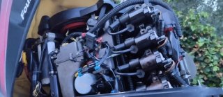Mercury 50 CV EFI 4T Motor Completo o Despiece