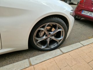 Llantas Alfa Romeo