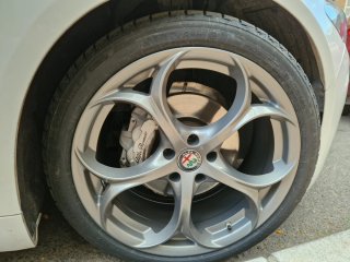 Llantas Alfa Romeo