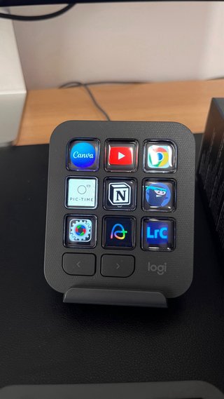 Logitech MX Creative Console