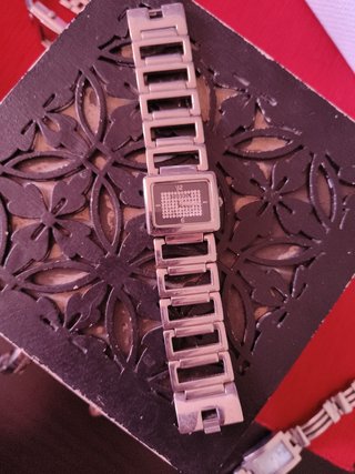 Reloj fossil de mujer