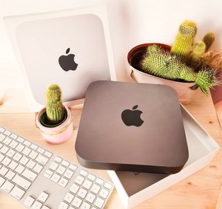 MAC MINI 2018 3.0 GHZ 32GB SSD 512 Apple Ordenador