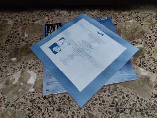 Vinilo Laura Pausini