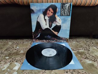 Vinilo Laura Pausini