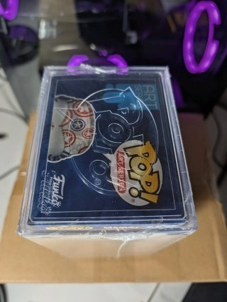 Funko Pop Art Series Marvel 33 Capitán América