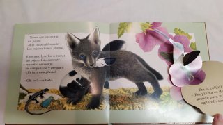 Una aventura con el lobo Lolo