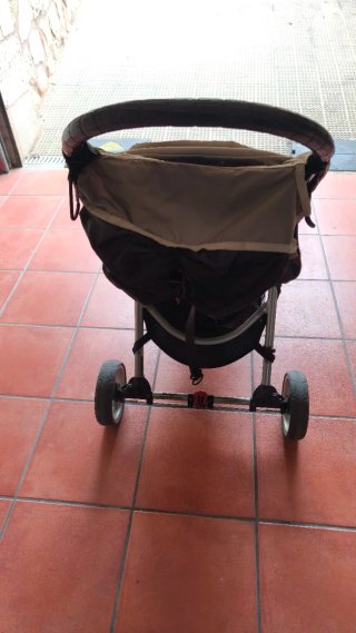 Silla de paseo City Mini