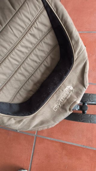 Silla de paseo City Mini