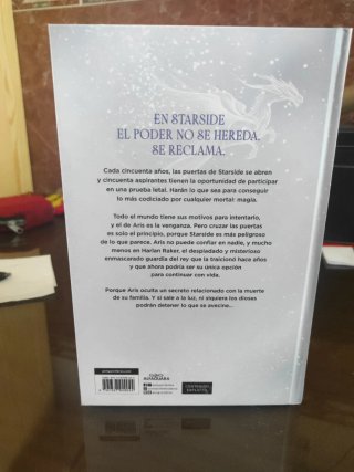 Starside (Spanish Edition)