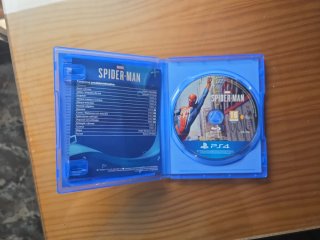 Spider-Man PS4 (PlayStation 4) Marvel