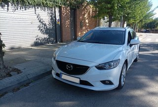 Mazda 6 Luxury Premium 2.2 150cv Manual