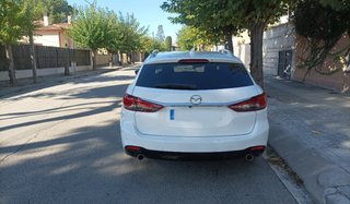 Mazda 6 Luxury Premium 2.2 150cv Manual