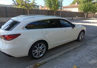 Mazda 6 Luxury Premium 2.2 150cv Manual