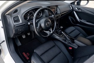 Mazda 6 Luxury Premium 2.2 150cv Manual