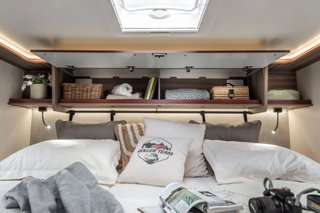 Autocaravana Roller Team Kronos 287TL