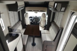 Autocaravana Roller Team Kronos 287TL
