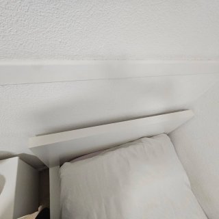 Colchón y Somier Ikea 1.90 x 90