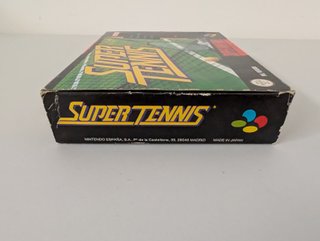 Super Tennis Super Nintendo