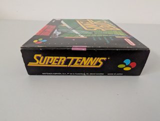 Super Tennis Super Nintendo