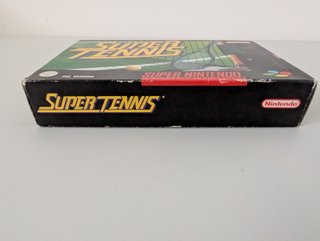 Super Tennis Super Nintendo