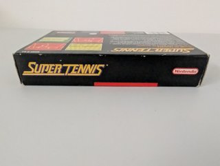 Super Tennis Super Nintendo