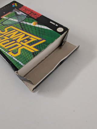 Super Tennis Super Nintendo