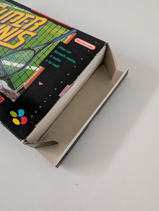 Super Tennis Super Nintendo