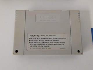 Super Tennis Super Nintendo