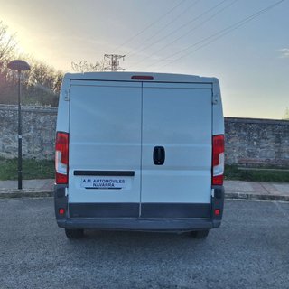 Peugeot Boxer 2017