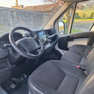 Peugeot Boxer 2017