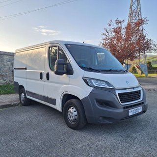 Peugeot Boxer 2017