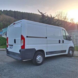 Peugeot Boxer 2017