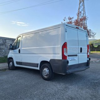 Peugeot Boxer 2017