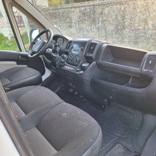 Peugeot Boxer 2017