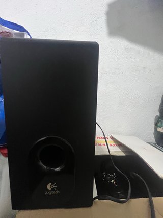 Logitech X-530 Home Cinema