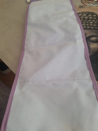 Organizador de tela Stitch