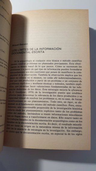 Arqueología medieval en las afueras del "mediev...