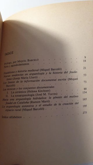 Arqueología medieval en las afueras del "mediev...