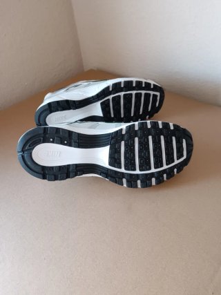 Zapatillas Nike P-6000 Verde/Blanco
