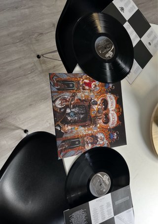 Vinilo Michael Jackson - Dangerous