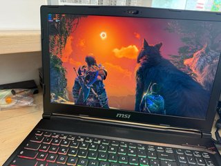 MSI Leopard GP63 PC Gaming Portatile