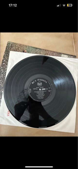 Vinile Gianni 5 Stereo